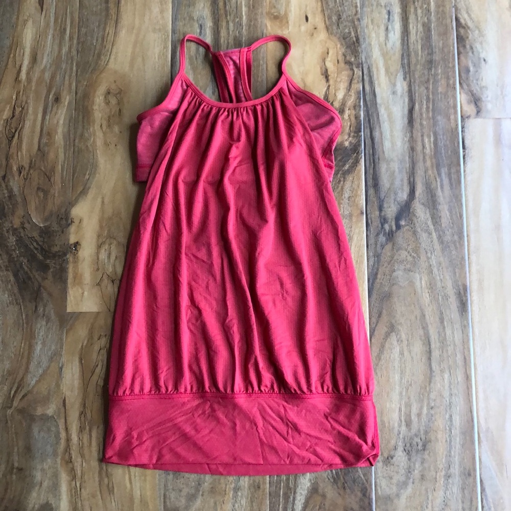 Lululemon Athletica No Limits Tank